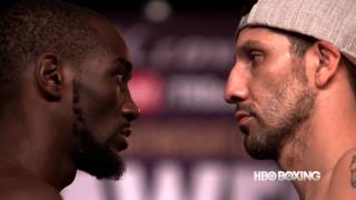 HBO Boxing News: Crawford vs. Molina Jr. Weigh-In Recap