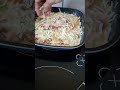 Mushroom Salmon Cheese  [5] 😋 ‼️ #andonmixvlog