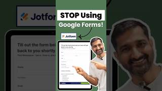 Create Smart Forms Using JotForm AI – No Coding!