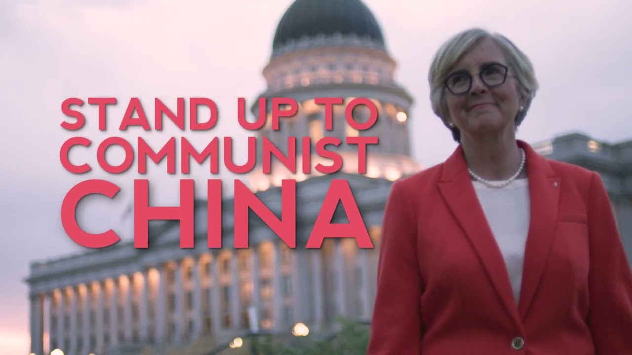 Common-sense Conservative Becky Edwards