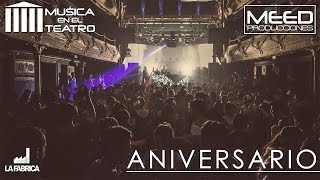 Música en el Teatro XVI - Aniversario