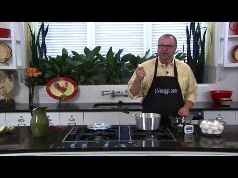 How to Hard Boil an Egg