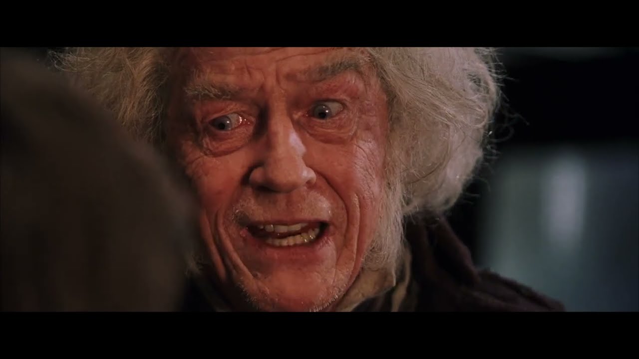 Let Your Wand Choose You