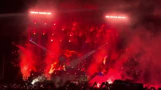 Sabaton “Ghost Division”, live footage, Athens Release, Athens, Greece, 2026.07.25 #sabaton 