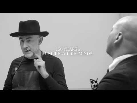 There's A Story Here: 130 Years of Unlikely Like-Minds Teaser