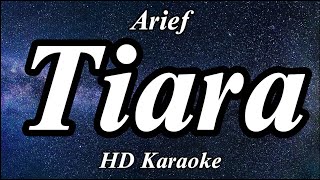 Tiara - Arief | ZMC Karaoke