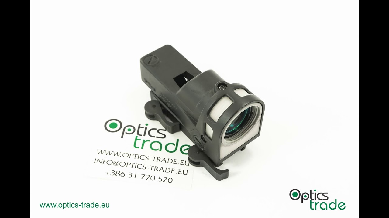 Meprolight Mepro M21 Picatinny Rail Red Dot Sight Photo Slideshow