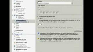 Hyper-V Vlan Working