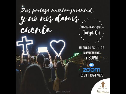Dios protege a nuestra juventud sin darnos cuenta