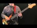 How To Play Bass With A Little Help From My Friends 1 How To Play Bass With A Little Help From My Friends 1