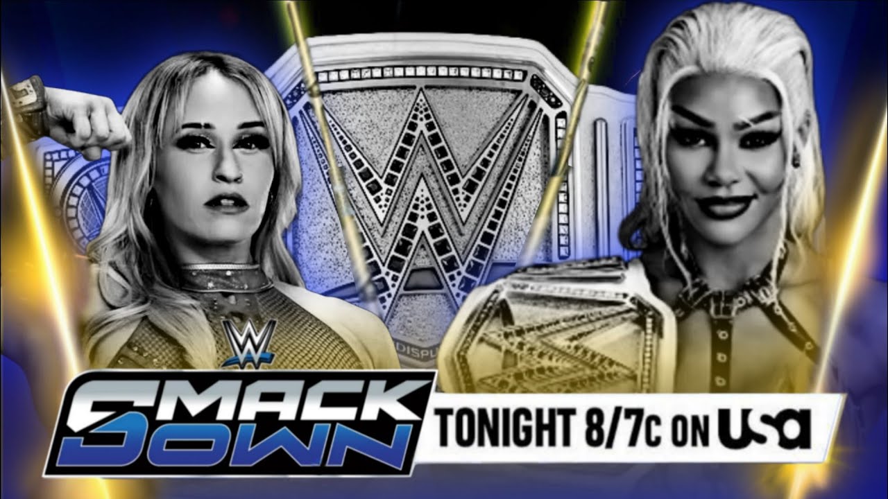 WWE 2K25 jade cargill VS jordynne grace 