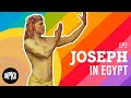 The Story of Joseph: Sibling Rivalry, Slavery, and Redemption