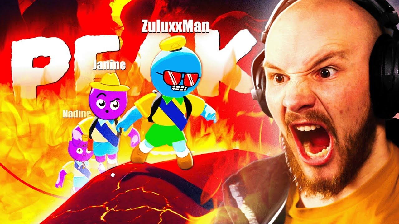 Die STRESSIGSTE Runde PEAK meines Lebens