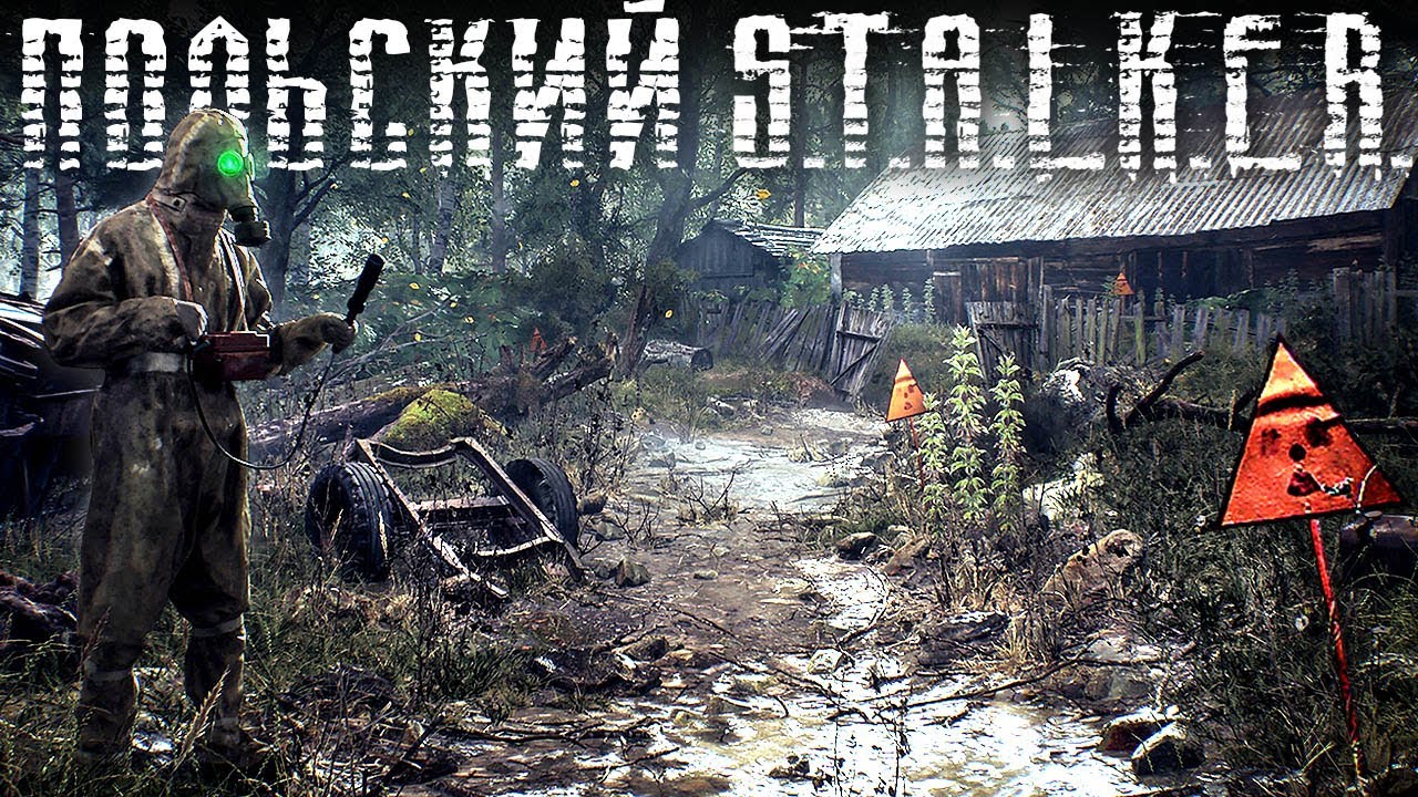 ☢️Chernobylite ► Безумие / Insane ► Польский STALKER / Сталкер / Чернобылит ► Прохождение — Стрим #1