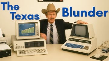 TI 99/4A: The Secret History of TI