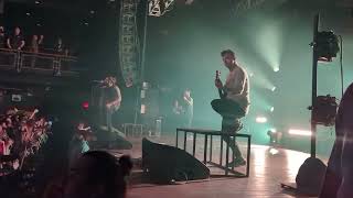 Chelsea Grin - Leave With Us Live in Anaheim April 14, 2023