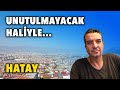 Hatay Vlog - Adım Adım Antakya Hatay Gezisi