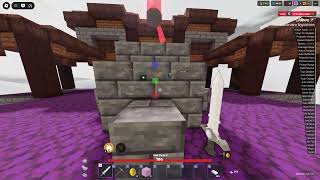Using the BEST ROBLOX Bedwars Script | UPDATED 2025, PASTEBIN, UNDETECTED, BYPASSES BYFRON