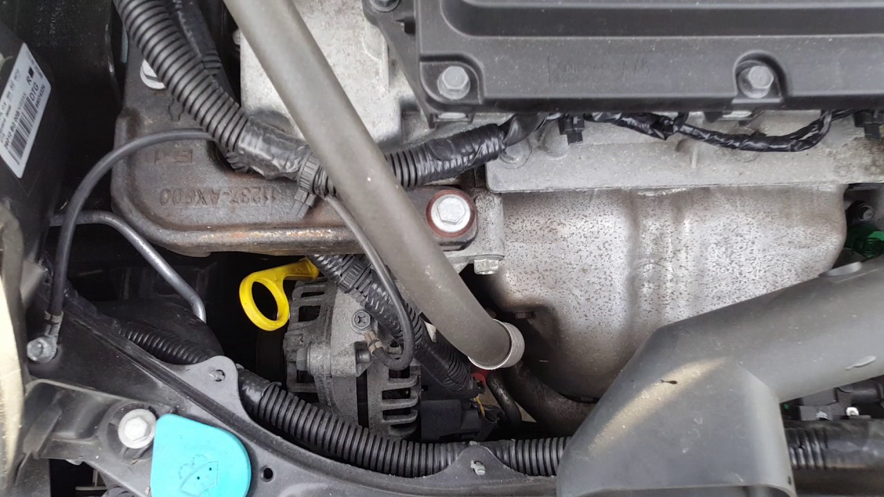 P1171 nissan micra