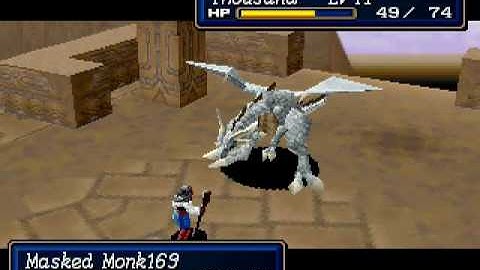 Shining Force 3 - Let