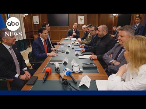 High-stakes talks in Florida