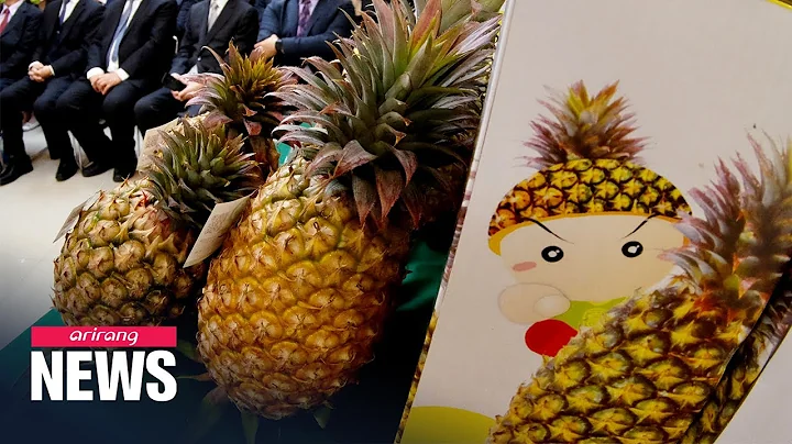 Taiwan makes creative pineapple recipes and buy them, defying China ban - DayDayNews