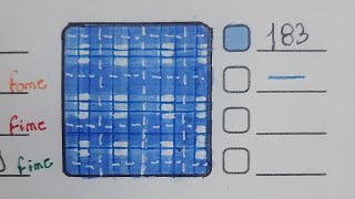 Xadrez no azul 💙 #livrodecolorir #bobiegoods #tutorial #pintura #colorindodesenhos #colorindo
