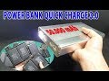 Build Power Bank Quick Charge 3.0 50000mAh with Old MacBook Battery