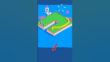 Fancade Snek Left Easy Right Level Gameplay | #games #fancade #gameplay #gamefest