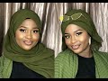 Tuto Hijab et Turban (Moussor)