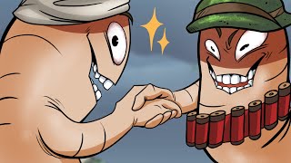 Dirty Worm Alliances | Worms W.M.D screenshot 3