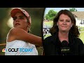 Lexi Thompson &#39;deserves a victory lap&#39; after retirement from golf | Golf Today | Golf Channel