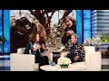 Sigourney Weaver Teaches Ellen How to Interact with Gorillas