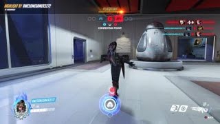 Widowmaker Highlight #11