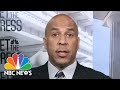 Full Cory Booker: Ketanji Brown Jackson Questioning Was 'Just Sad, Frankly'