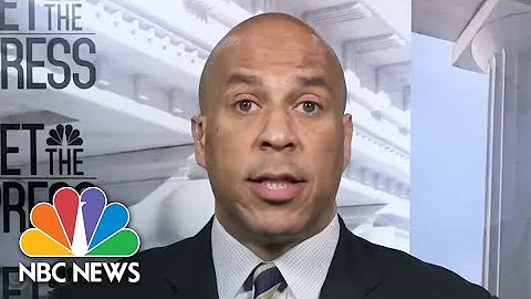 Full Cory Booker: Ketanji Brown Jackson Questionin...