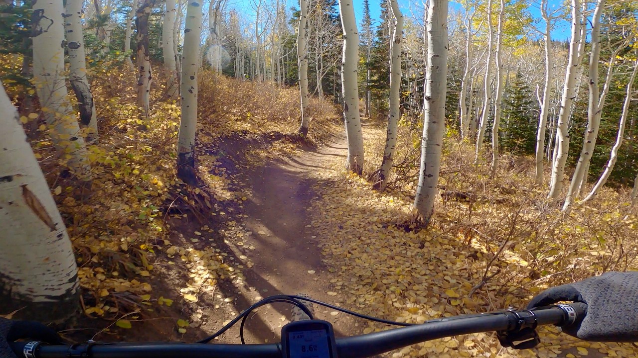 Mojave DH, Park City Ut, MTB POV