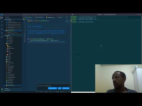 8  Laravel node setup | Asset compilation with webpack