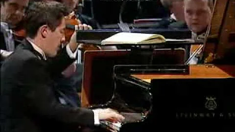 Andrew Brownell plays Prokofiev Concerto #3 - 3rd mov't