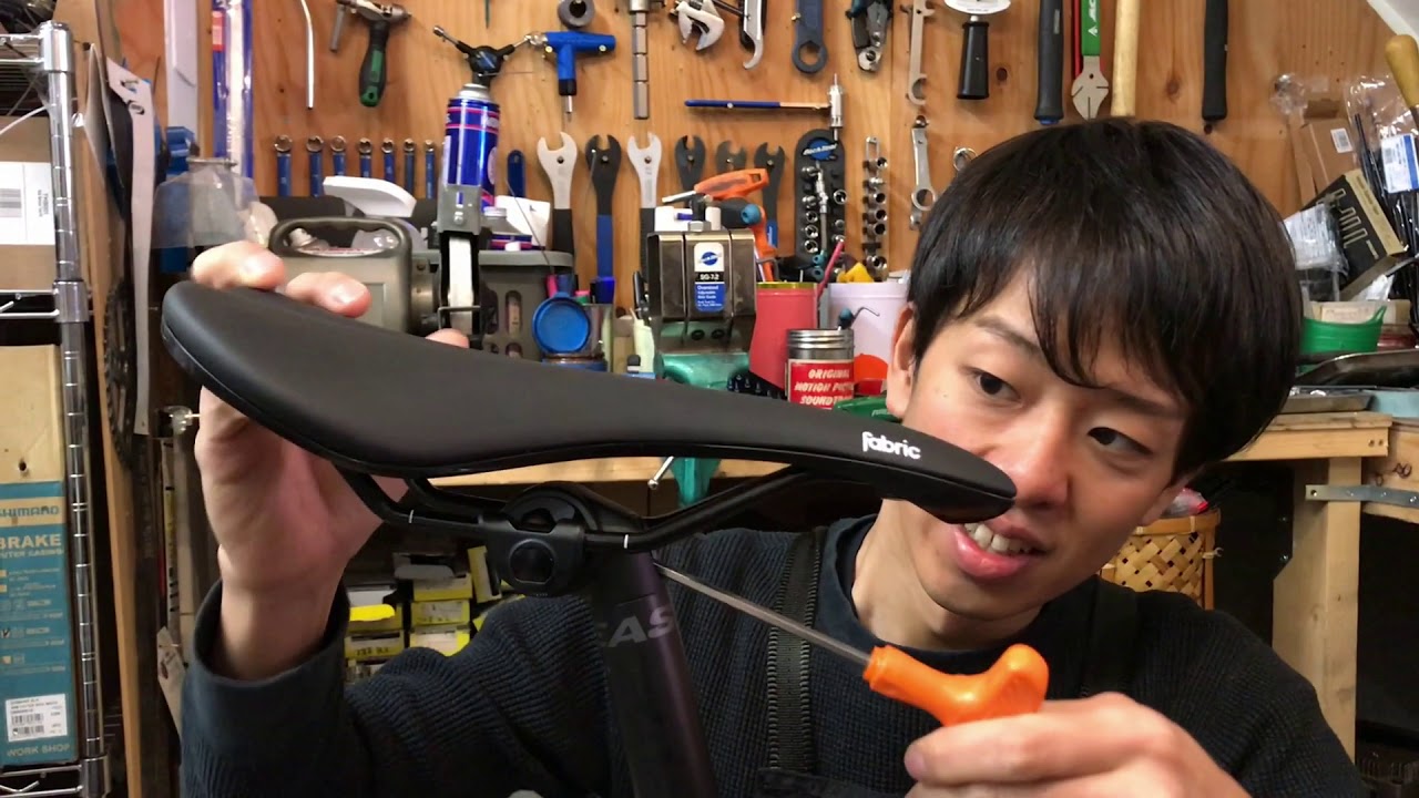 EASTON 2019新型シートポスト