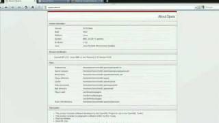 Opera 10 beta screenshot 3