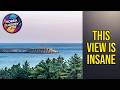 Oceanbrick Pool Villa - This View Is Insane | Jeju, South Korea⭐