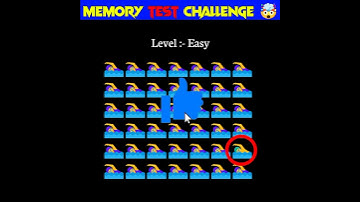 Memory Test 🤯 || Find The Odd Emoji Out || Emoji Puzzle Quiz || part 36 || #shorts #quiztime