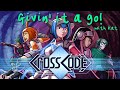 CrossCode - Givin' it a Go!