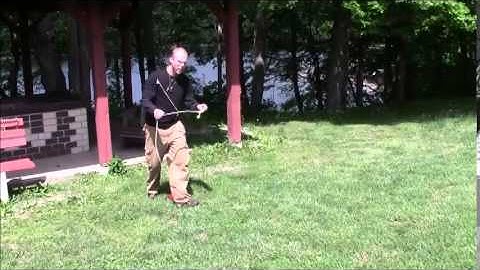 Whirlwind Fundamentals with Malu - Rope Dart