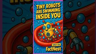 Tiny Robots Are Swimming Inside You