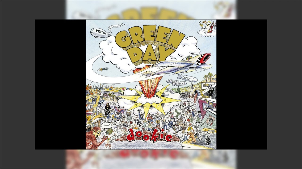 What if Green Day recorded "Basket Case" with no changes from the 4-track Demo?