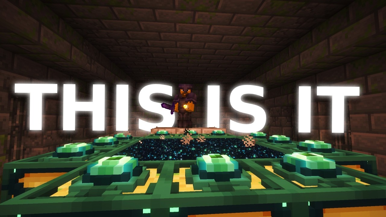 ВОТ ОНО | Серия игр на выживание в Minecraft - Эпизод 27