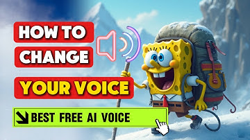 How To Change Your Voice For Free Using Ai In 2024! | W-Okada Voice Changer | HitPaw VoicePea