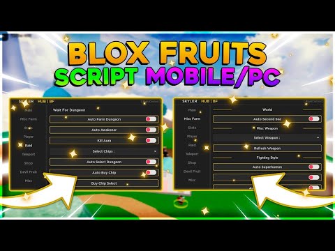 Miracle Hub Blox Fruit Scripts